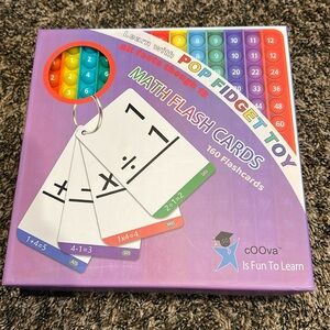 Coova Math Learning Tools